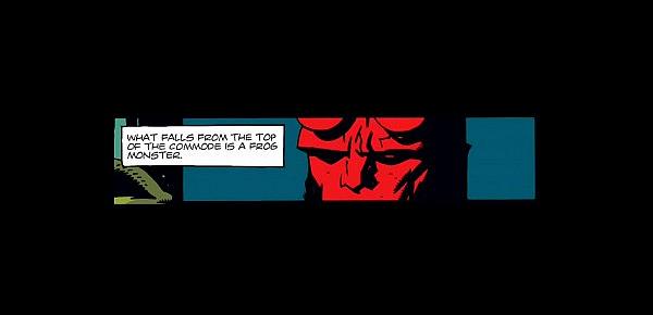  Hellboy Comic Chapter 1 Part 3